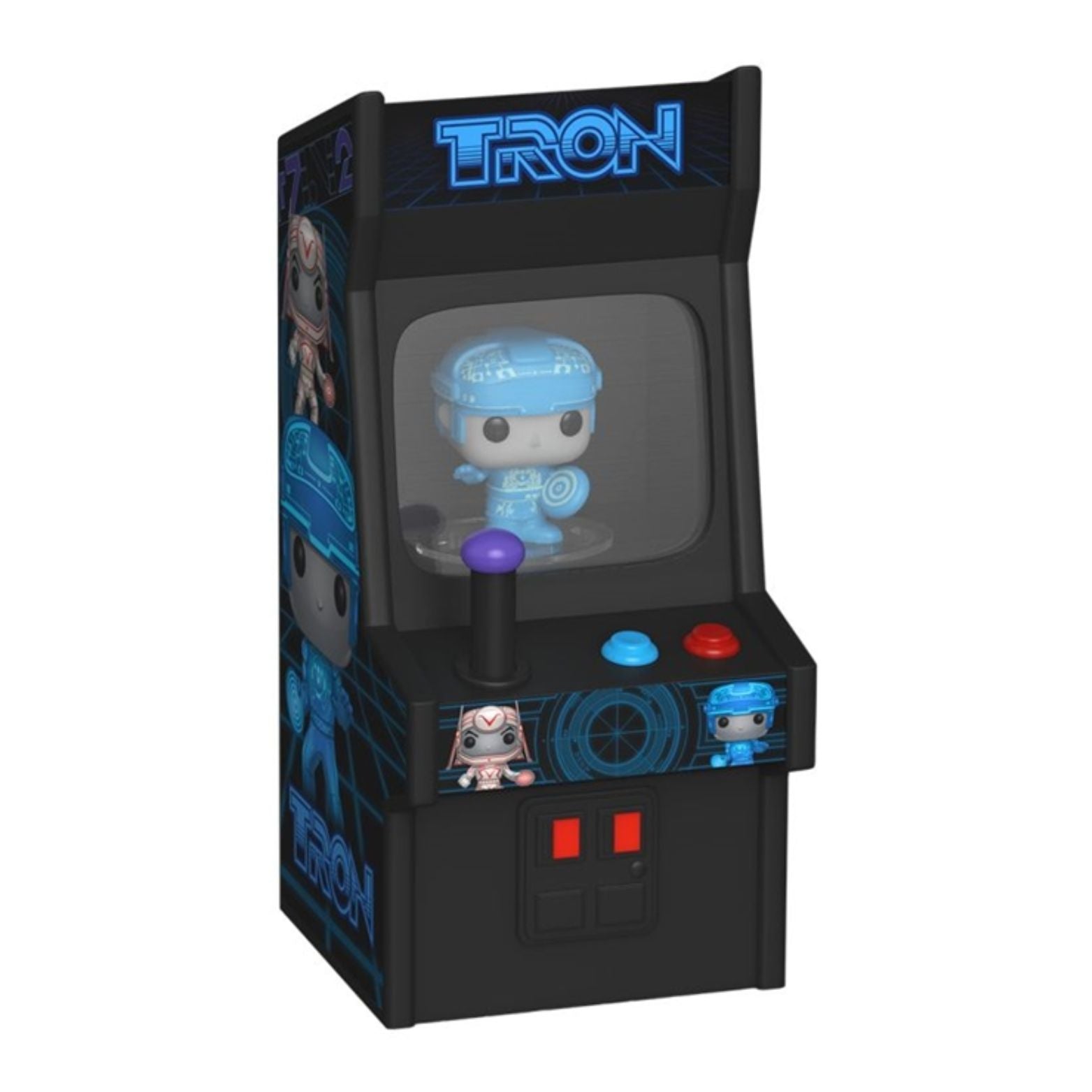 FUNKO BITTY POP! DISNEY TRON