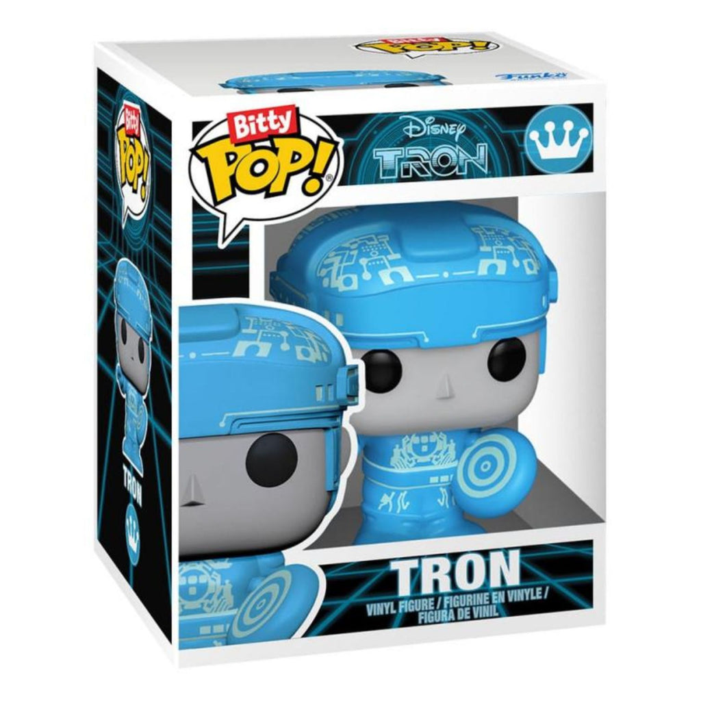 FUNKO BITTY POP! DISNEY TRON