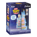 FUNKO BITTY POP! DISPLAY DISNEY CINDERELLA'S CASTLE