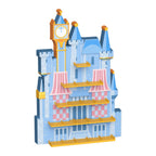 FUNKO BITTY POP! DISPLAY DISNEY CINDERELLA'S CASTLE