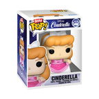 FUNKO BITTY POP! DISPLAY DISNEY CINDERELLA'S CASTLE