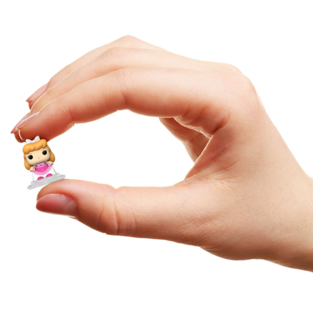 FUNKO BITTY POP! DISPLAY DISNEY CINDERELLA'S CASTLE