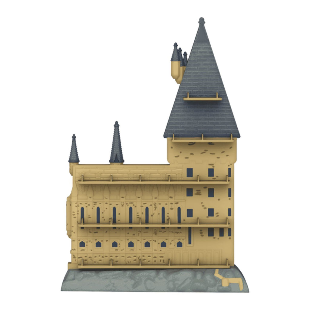 FUNKO BITTY POP! DISPLAY HARRY POTTER HOGWARTS CASTLE 25cm