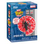 FUNKO BITTY POP! DISPLAY MARVEL SPIDER-MAN WEB