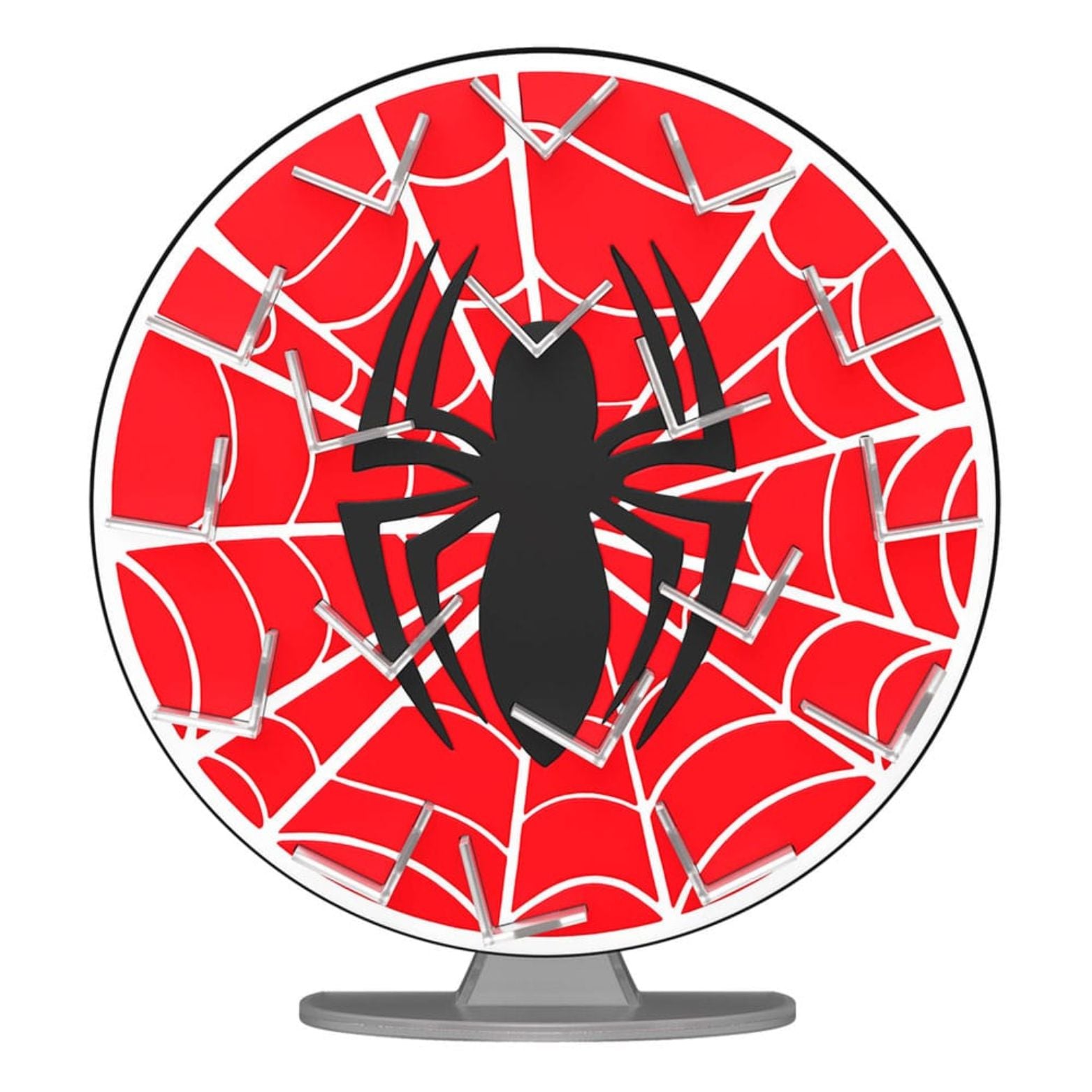 FUNKO BITTY POP! DISPLAY MARVEL SPIDER-MAN WEB