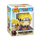 FUNKO BITTY POP! DISPLAY NARUTO HIDDEN LEAF