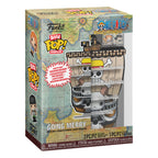 FUNKO BITTY POP! DISPLAY ONE PIECE GOING MERRY