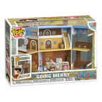 FUNKO BITTY POP! DISPLAY ONE PIECE GOING MERRY