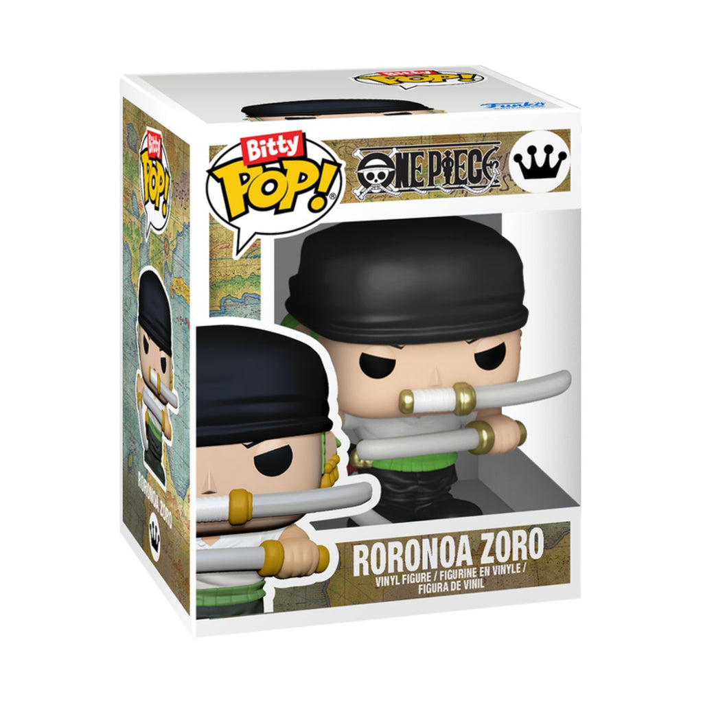 FUNKO BITTY POP! DISPLAY ONE PIECE GOING MERRY