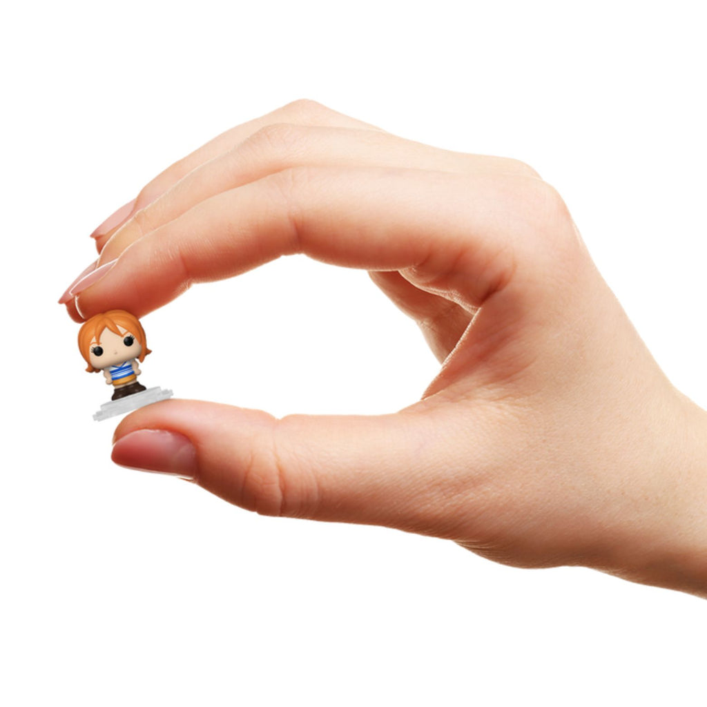 FUNKO BITTY POP! DISPLAY ONE PIECE GOING MERRY