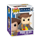 FUNKO BITTY POP! DISPLAY PIXAR PIXAR BALL