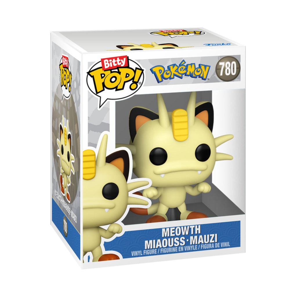 FUNKO BITTY POP! DISPLAY POKÉMON POKÉ BALL