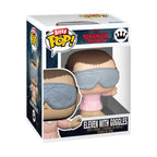 FUNKO BITTY POP! DISPLAY STRANGER THINGS BYERS HOUSE