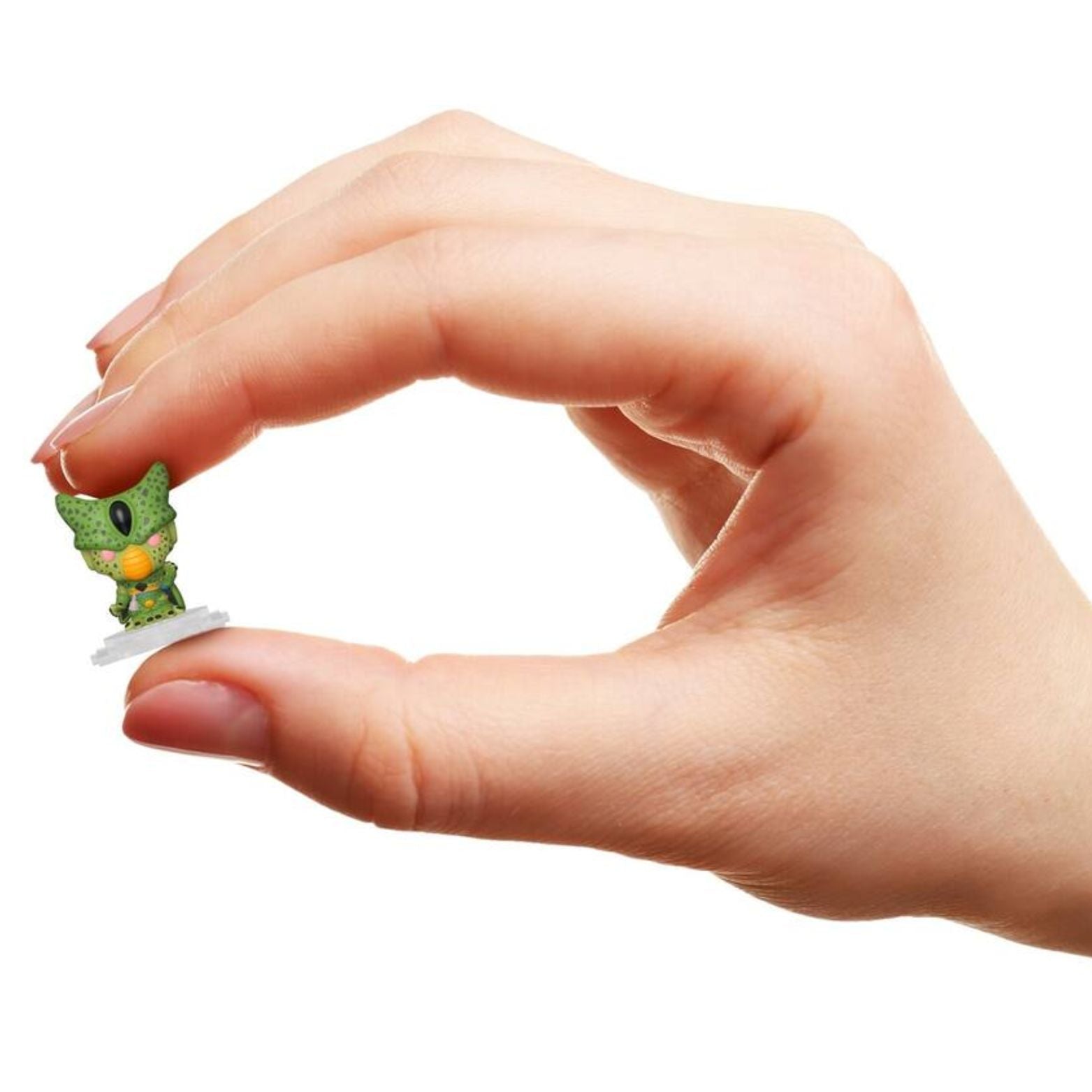 FUNKO BITTY POP! DRAGON BALL Z CELL (FIRST FORM) 4-PACK 2,5cm