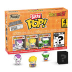 FUNKO BITTY POP! DRAGON BALL Z FRIEZA 4-PACK 2,5cm