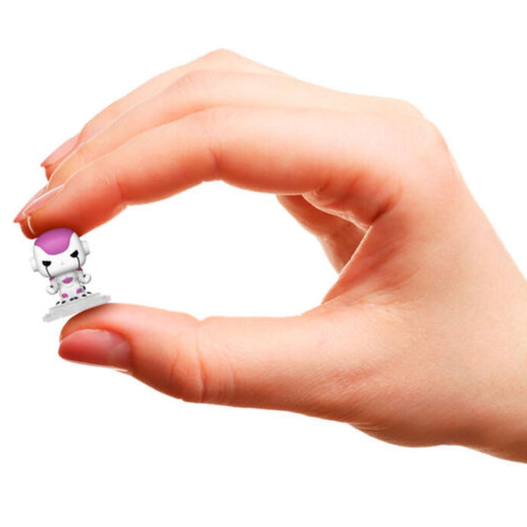 FUNKO BITTY POP! DRAGON BALL Z FRIEZA 4-PACK 2,5cm