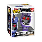 FUNKO BITTY POP! FIVE NIGHTS AT FREDDY'S WITHERED FREDDY 4-PACK 2,5cm