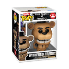 FUNKO BITTY POP! FIVE NIGHTS AT FREDDY'S WITHERED FREDDY & SUN & MOON 2-PACK 2,5cm