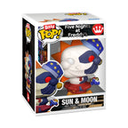 FUNKO BITTY POP! FIVE NIGHTS AT FREDDY'S WITHERED FREDDY & SUN & MOON 2-PACK 2,5cm