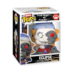 FUNKO BITTY POP! FIVE NIGHTS AT FREDDY'S WITHERED GOLDEN FREDDY 4-PACK 2,5cm