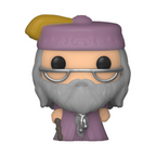 FUNKO BITTY POP! HARRY POTTER ALBUS DUMBLEDORE & LORD VOLDEMORT 2-PACK 2,5cm