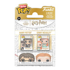 FUNKO BITTY POP! HARRY POTTER HARRY POTTER & GINNY WEASLEY 2-PACK 2,5cm