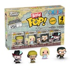 FUNKO BITTY POP! ONE PIECE USOPP 4-PACK 2,5cm