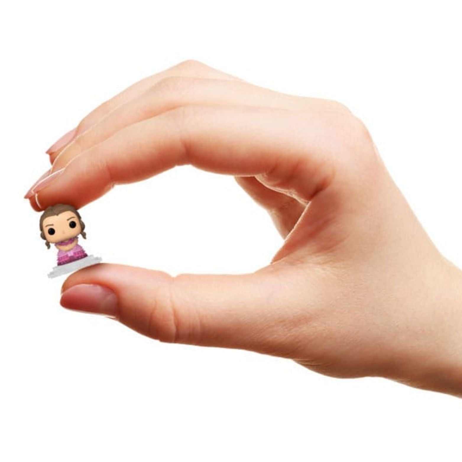 FUNKO BITTY POP! HARRY POTTER HERMIONE GRANGER & VIKTOR KRUM 2-PACK 2,5cm