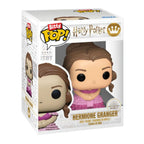 FUNKO BITTY POP! HARRY POTTER HERMIONE GRANGER & VIKTOR KRUM 2-PACK 2,5cm