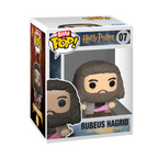 FUNKO BITTY POP! HARRY POTTER RUBEUS HAGRID & DOBBY 2-PACK 2,5cm