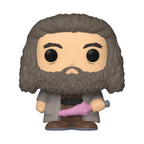 FUNKO BITTY POP! HARRY POTTER RUBEUS HAGRID & DOBBY 2-PACK 2,5cm