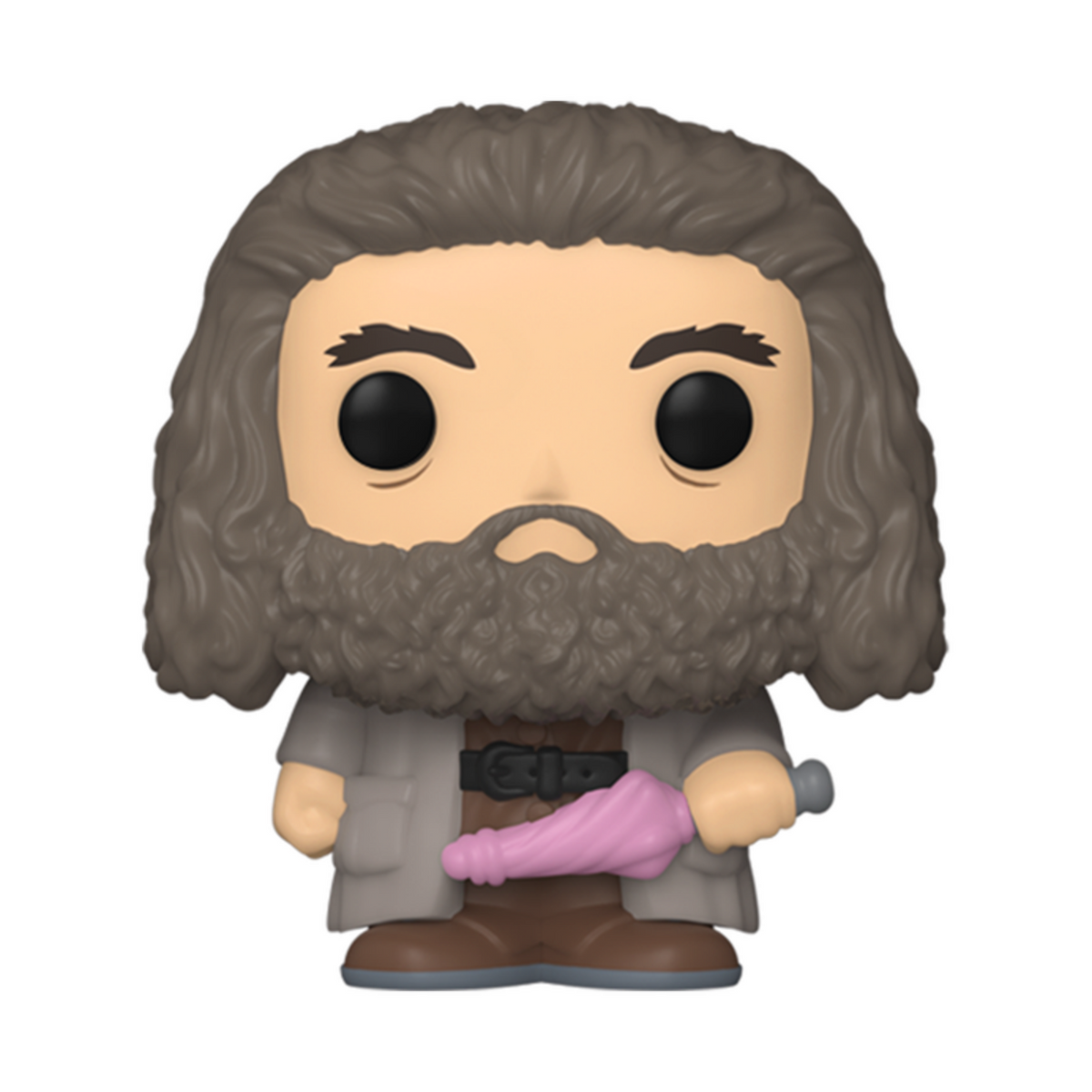 FUNKO BITTY POP! HARRY POTTER RUBEUS HAGRID & DOBBY 2-PACK 2,5cm