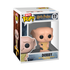 FUNKO BITTY POP! HARRY POTTER RUBEUS HAGRID & DOBBY 2-PACK 2,5cm