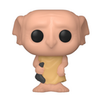 FUNKO BITTY POP! HARRY POTTER RUBEUS HAGRID & DOBBY 2-PACK 2,5cm