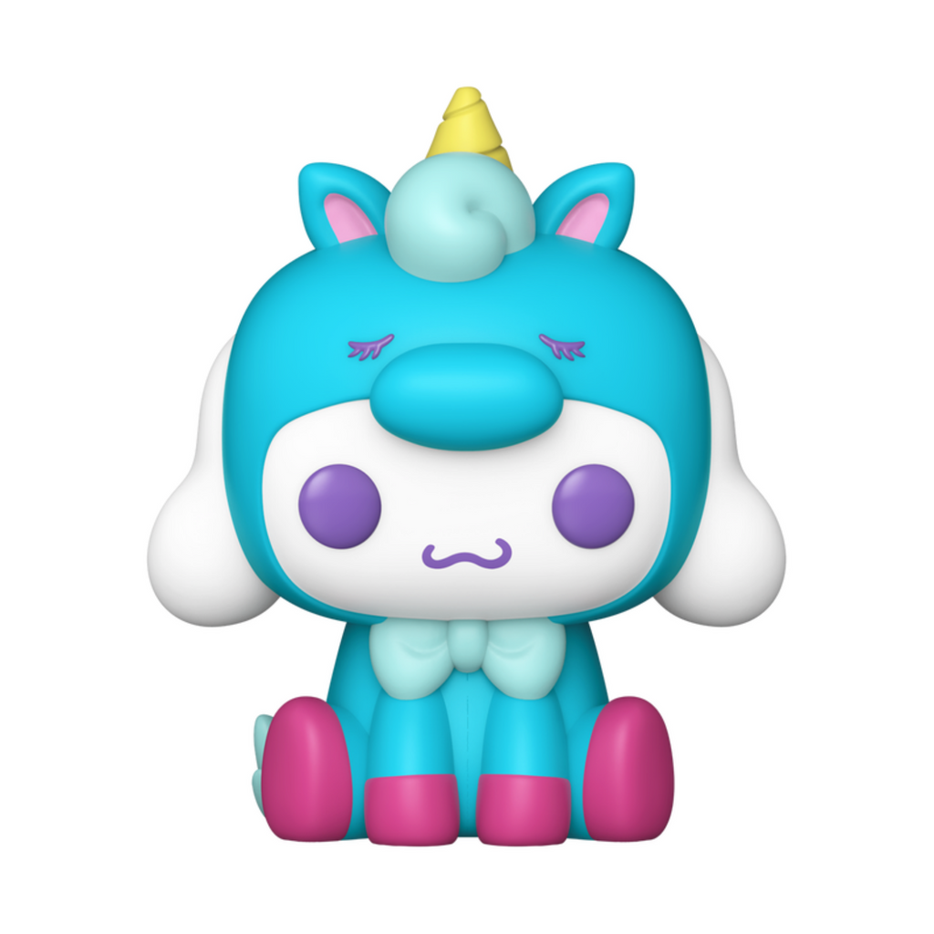 FUNKO BITTY POP! HELLO KITTY AND FRIENDS CINNAMOROLL WITH KEYCHAIN 2,5cm