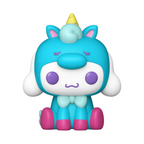 FUNKO BITTY POP! HELLO KITTY AND FRIENDS CINNAMOROLL WITH KEYCHAIN 2,5cm