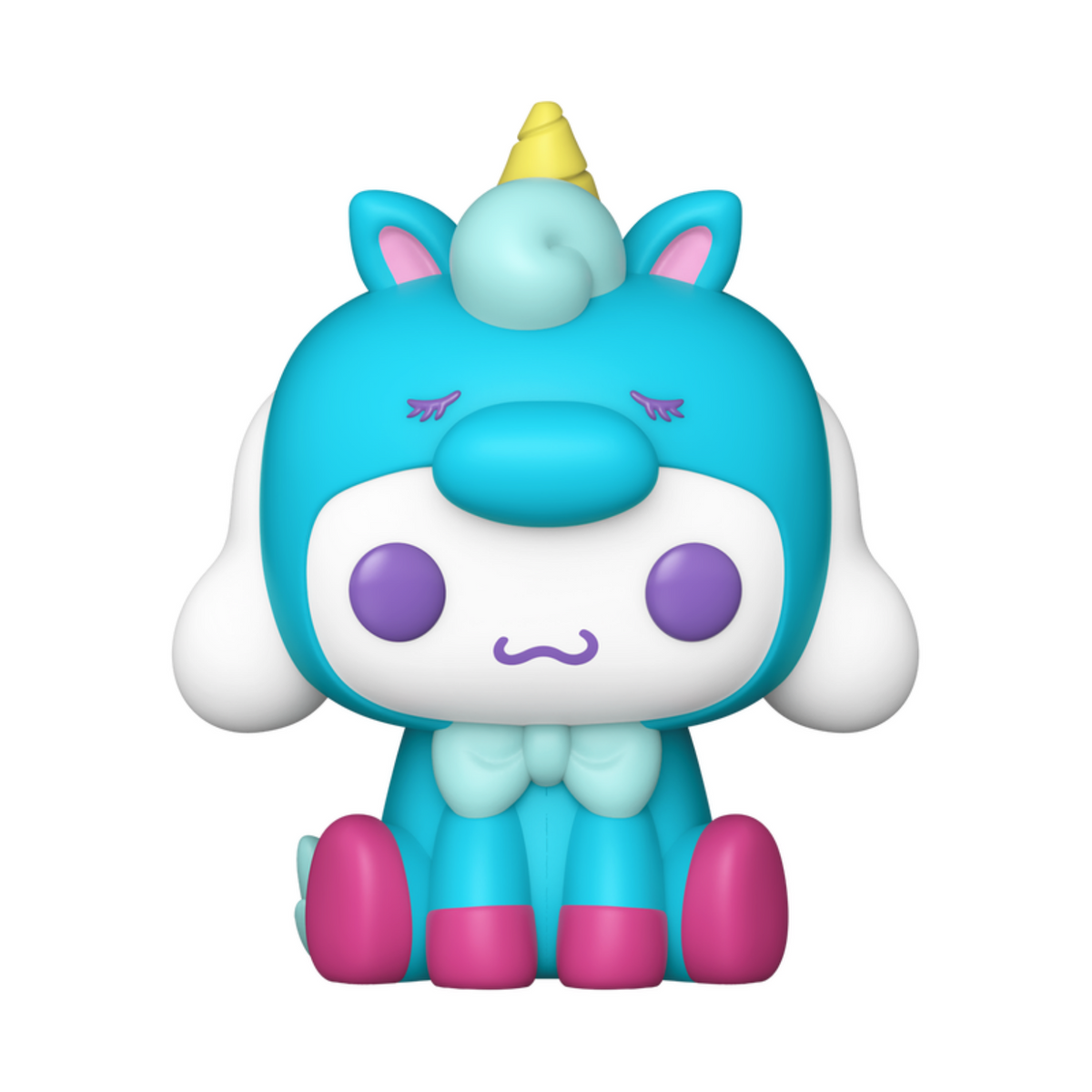 FUNKO BITTY POP! HELLO KITTY AND FRIENDS CINNAMOROLL WITH KEYCHAIN 2,5cm