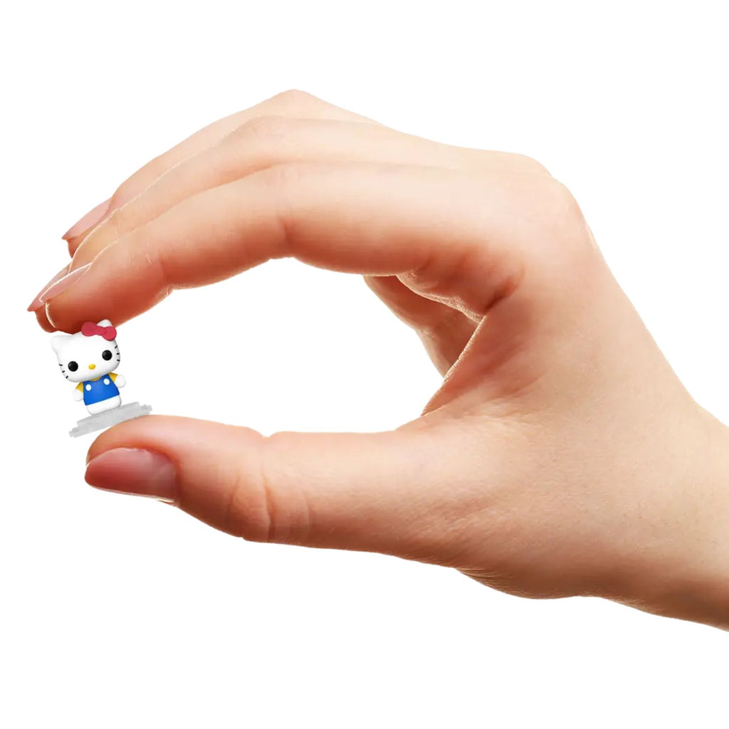 FUNKO BITTY POP! HELLO KITTY AND FRIENDS HELLO KITTY CLASSIC 4-PACK 2,5cm