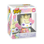 FUNKO BITTY POP! HELLO KITTY AND FRIENDS HELLO KITTY & CINNAMOROL  2-PACK 2,5cm