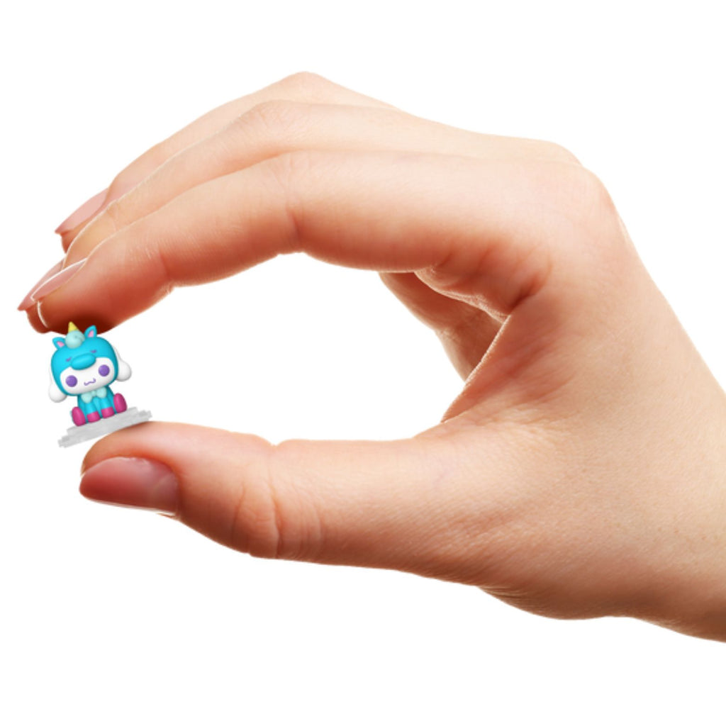 FUNKO BITTY POP! HELLO KITTY AND FRIENDS HELLO KITTY & CINNAMOROL  2-PACK 2,5cm