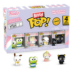 FUNKO BITTY POP! HELLO KITTY AND FRIENDS KEROPPI 4-PACK 2,5cm