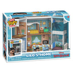 FUNKO BITTY POP! DISPLAY DISNEY LILO & STITCH LILO'S HOME