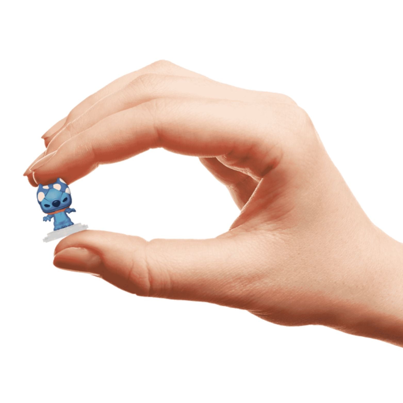 FUNKO BITTY POP! DISPLAY DISNEY LILO & STITCH LILO'S HOME
