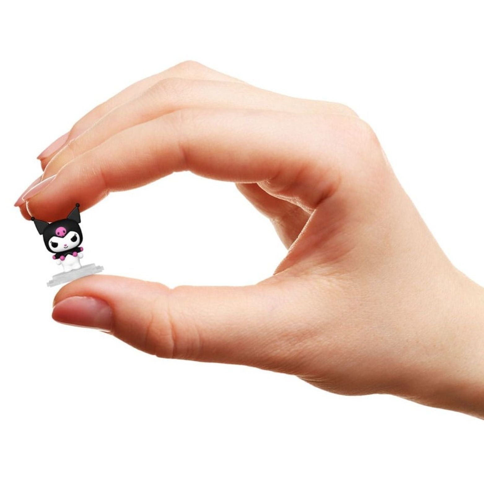 FUNKO BITTY POP! HELLO KITTY AND FRIENDS KUROMI 4-PACK 2,5cm