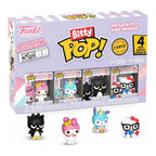 FUNKO BITTY POP! HELLO KITTY AND FRIENDS MY MELODY 4-PACK 2,5cm