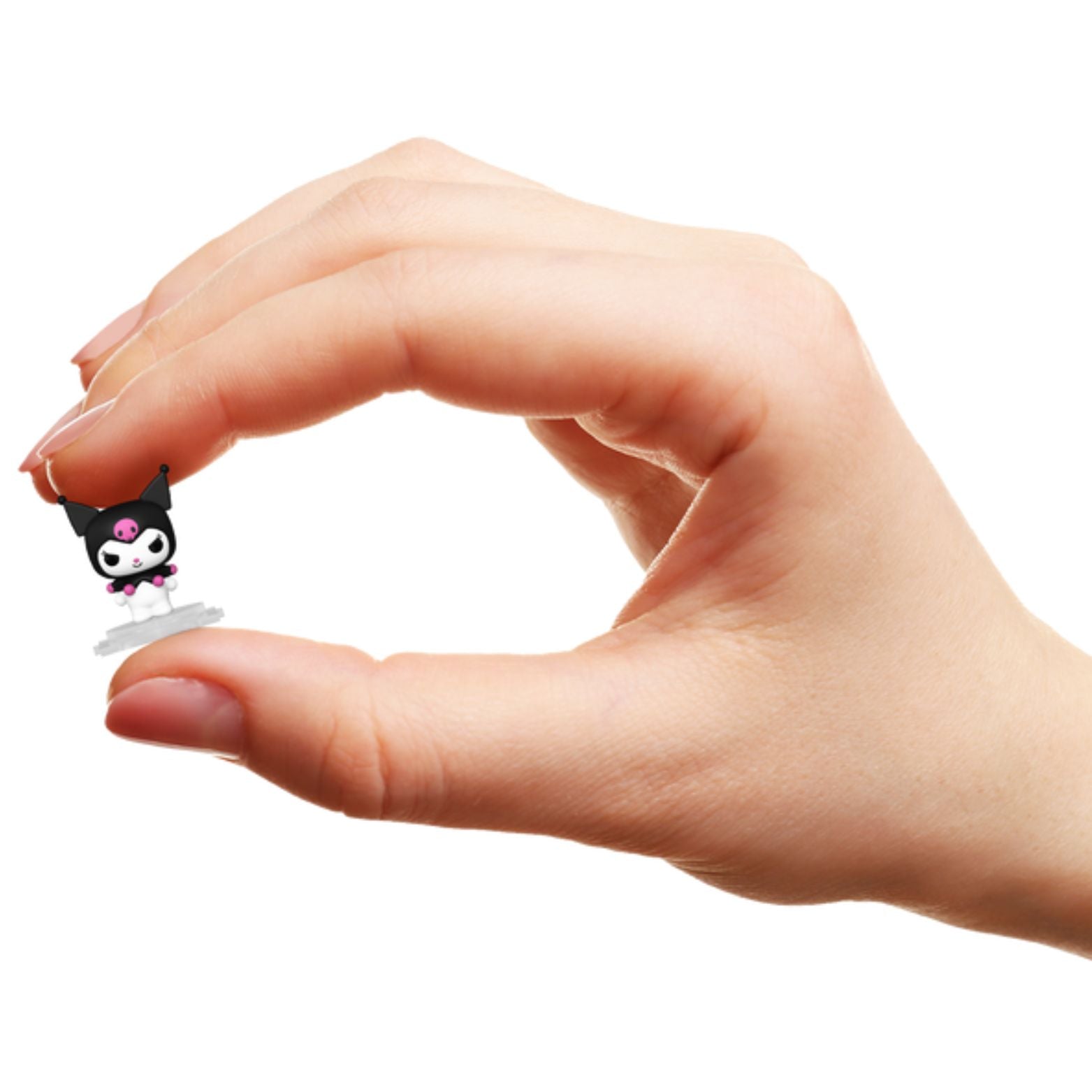 FUNKO BITTY POP! HELLO KITTY AND FRIENDS MY MELODY & KUROMI 2-PACK 2,5cm