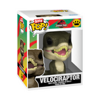FUNKO BITTY POP! JURASSIC PARK VELOCIRAPTOR & BRACHIOSAURUS 2-PACK 2,5cm