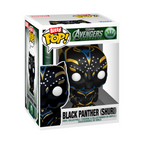 FUNKO BITTY POP! MARVEL AVENGERS: DOOMSDAY BLACK PANTHER 4-PACK 2,5cm