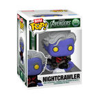FUNKO BITTY POP! MARVEL AVENGERS: DOOMSDAY DOCTOR DOOM 4-PACK 2,5cm