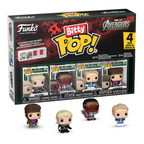FUNKO BITTY POP! MARVEL AVENGERS: DOOMSDAY YELENA 4-PACK 2,5cm